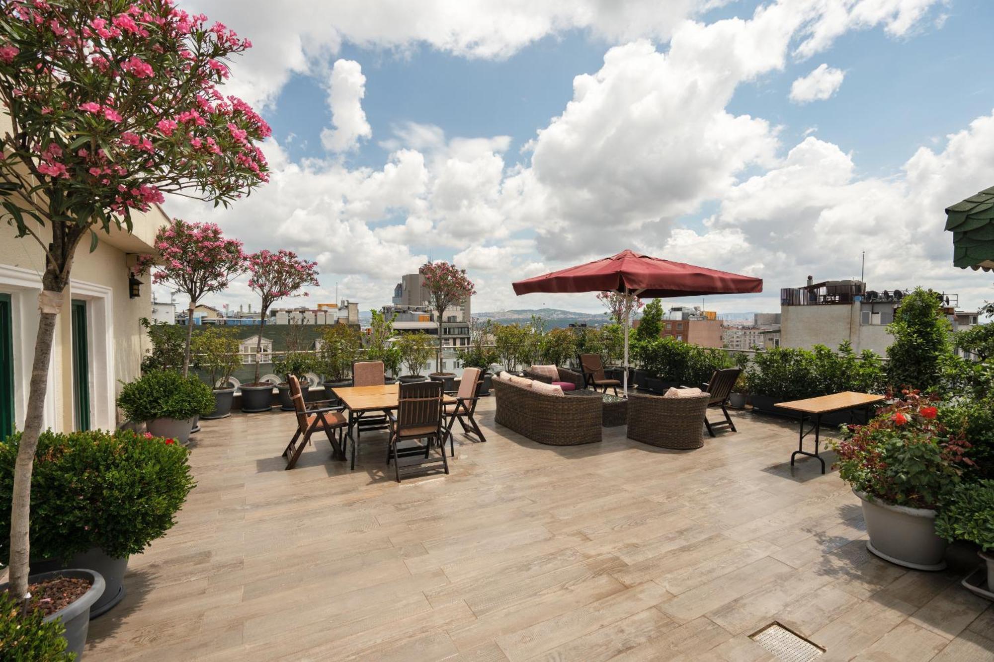 The Green Park Taksim, Istanbul