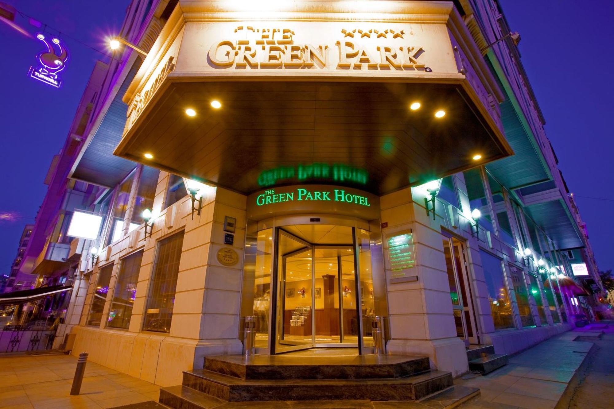 The Green Park Taksim — الصور 1